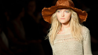 Alberta Ferretti Features Surprisingly Practical Accoutrements